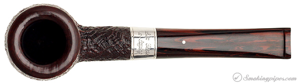 English Estate Dunhill Christmas Pipe (Six Geese a-Laying) (5103) (4/500) (1998) (No Tamper) (Unsmoked)