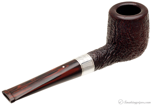 English Estate Dunhill Christmas Pipe (Six Geese a-Laying) (5103) (4/500) (1998) (No Tamper) (Unsmoked)