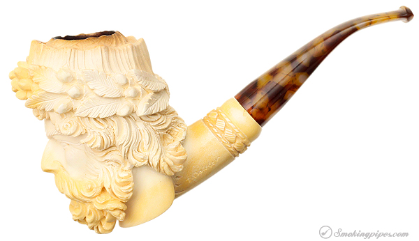 pipe tobacco price greece Captain Black Original VAPE DOKHA Amadeus Made in Greece Briar