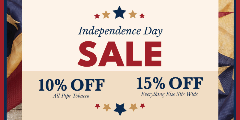 Celebrate Independence Day With Site-Wide Savings