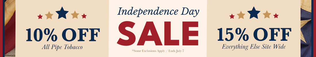 Celebrate Independence Day With Site-Wide Savings