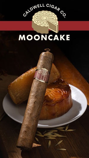Caldwell Mooncake Cigars | Available Now