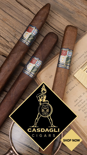 Cadagli Cigar Line Extensions