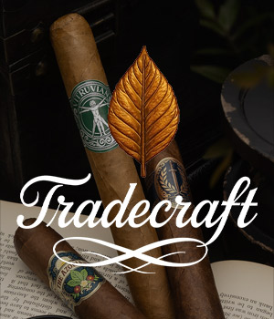 Tradecraft Cigars