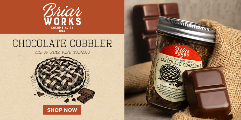 BriarWorks Chocolate Cobbler | Available Now