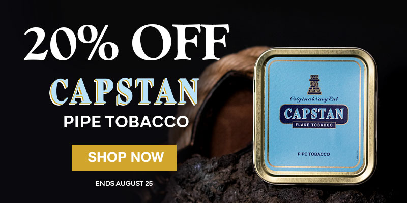 20% Off Capstan
