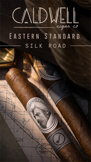 Caldwell’s Eastern Standard Silk Road | Available Now