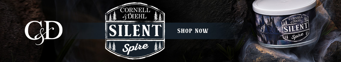 Cornell & Diehl Silent Spire 2oz Pipe Tobacco