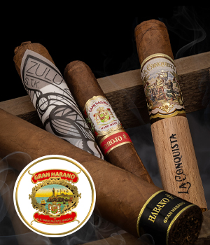 Gran Habano Cigars
