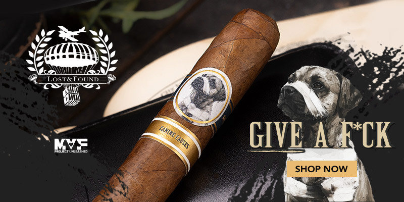 Lost & Found Give A F*CK Cigars