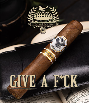 Lost & Found Give A F*CK Cigars