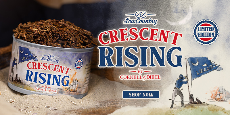 Low Country Crescent Rising