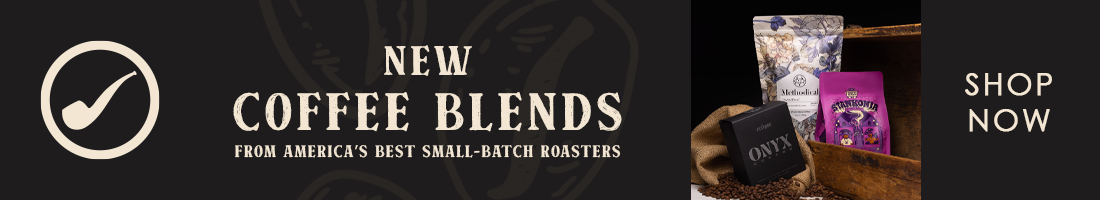 Fresh Coffees From America’s Best Small-Batch Roasters