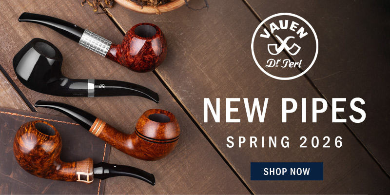 New Vauen Series This Spring
