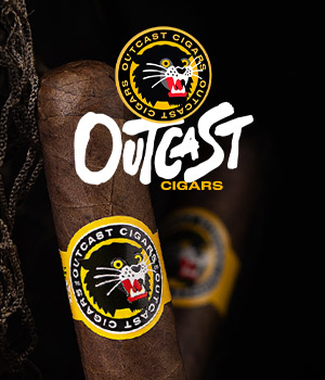 Introducing Outcast Cigars