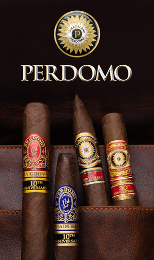 Introducing New Perdomo Cigar Lines