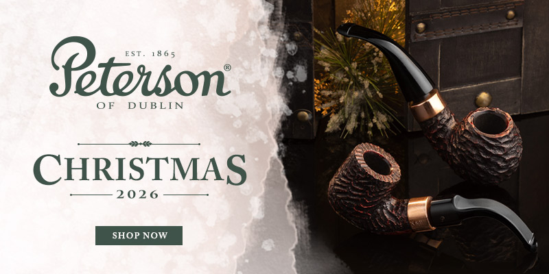Peterson Christmas 2026 Pipes