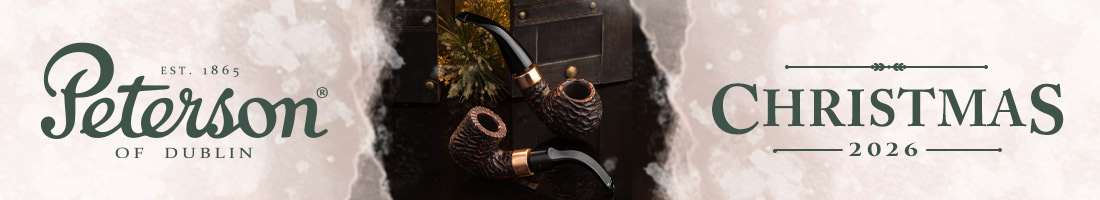Peterson Christmas 2026 Pipes