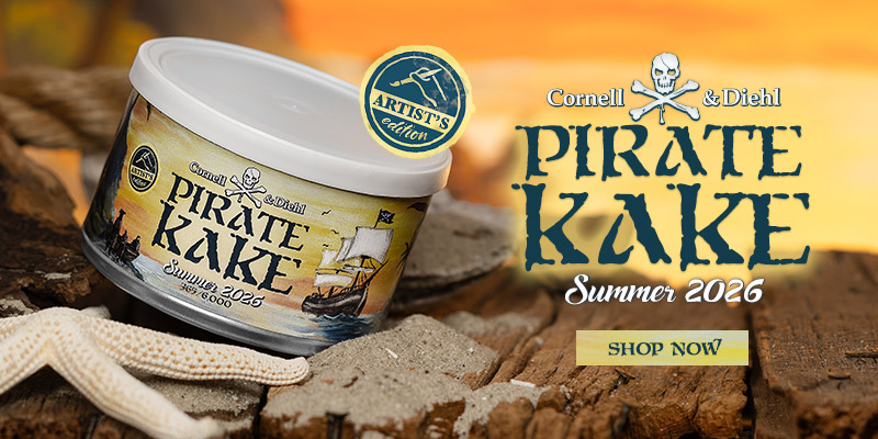 Pirate Kake Artist’s Edition | Now Available