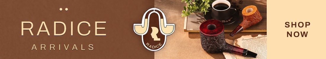 Oversized Radice Pipes