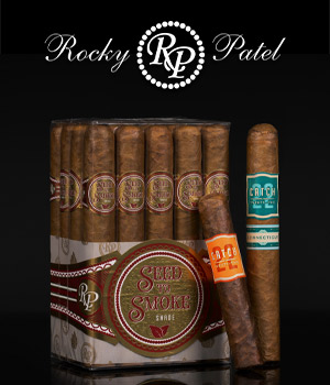 New Rocky Patel Cigars