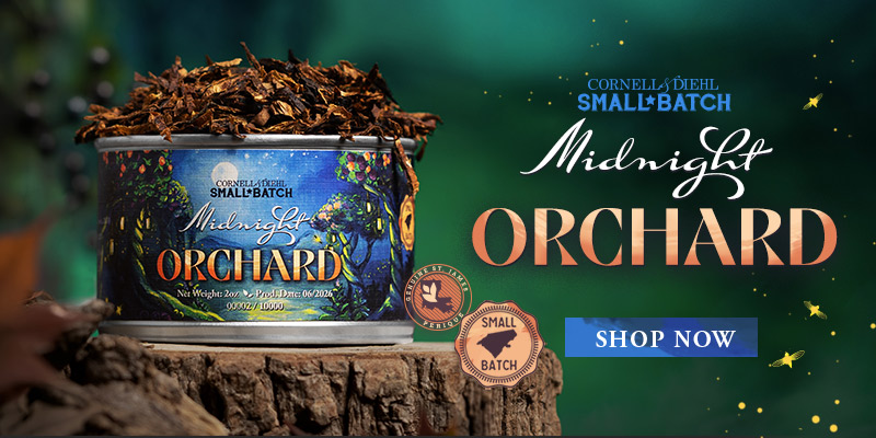 Cornell & Diehl Small Batch: Midnight Orchard | Out Now