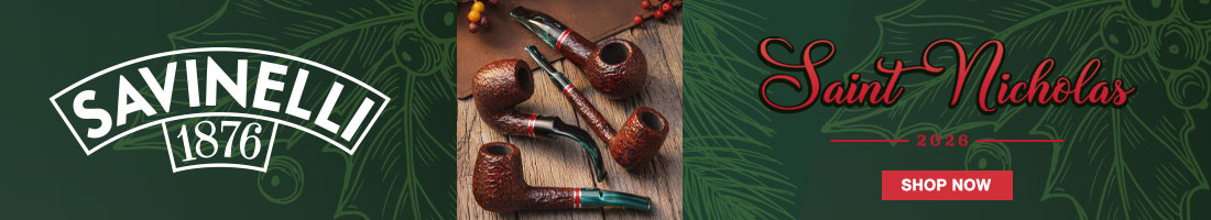 Savinelli St. Nicholas 2026 | Holiday Classics