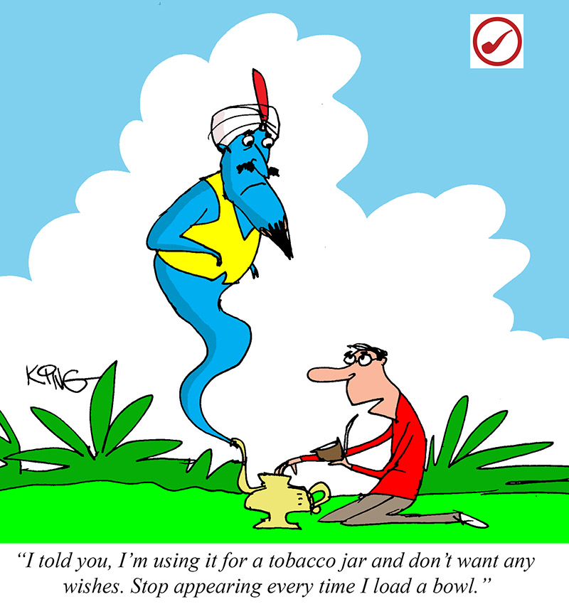 Smokingpipes Daily Reader Pipe Tobacco Blog