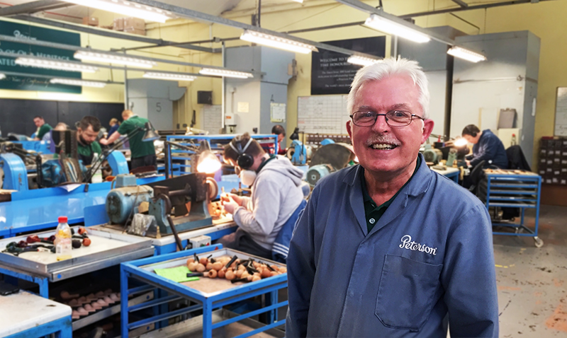 Behind the Scenes at Peterson: An Interview with Tony Whelan 