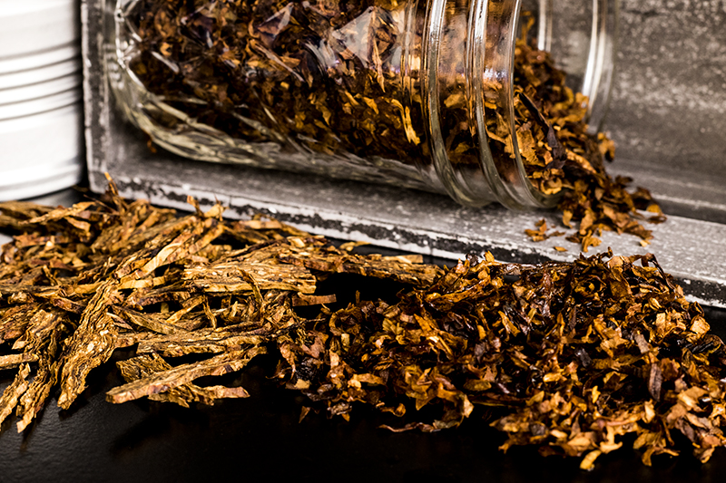 How to Rehydrate Pipe Tobacco 