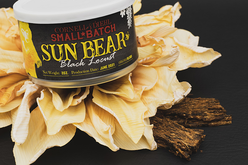 The Fascinating Development of Sun Bear: Black Locust 