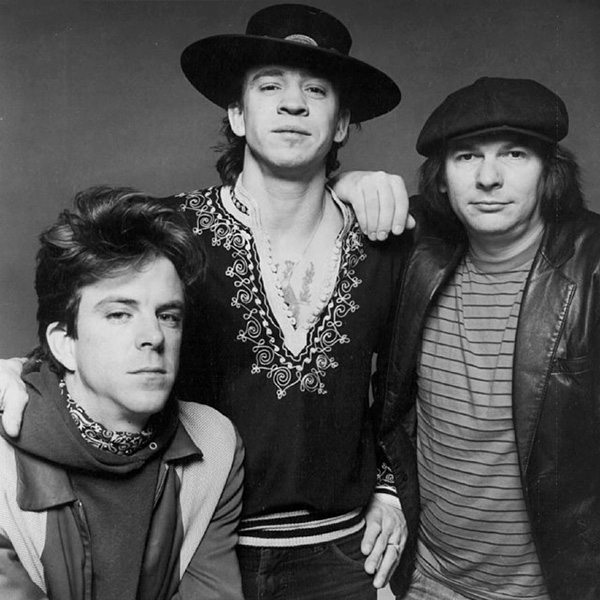 Stevie Ray Vaughan and_Double Trouble, 1983