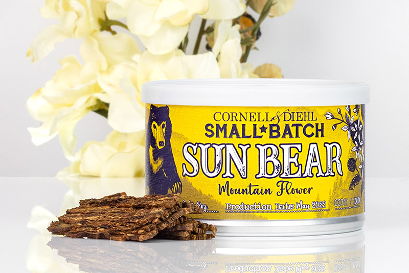 Sun Bear 2022: A Return to the Roots of Cornell & Diehl 