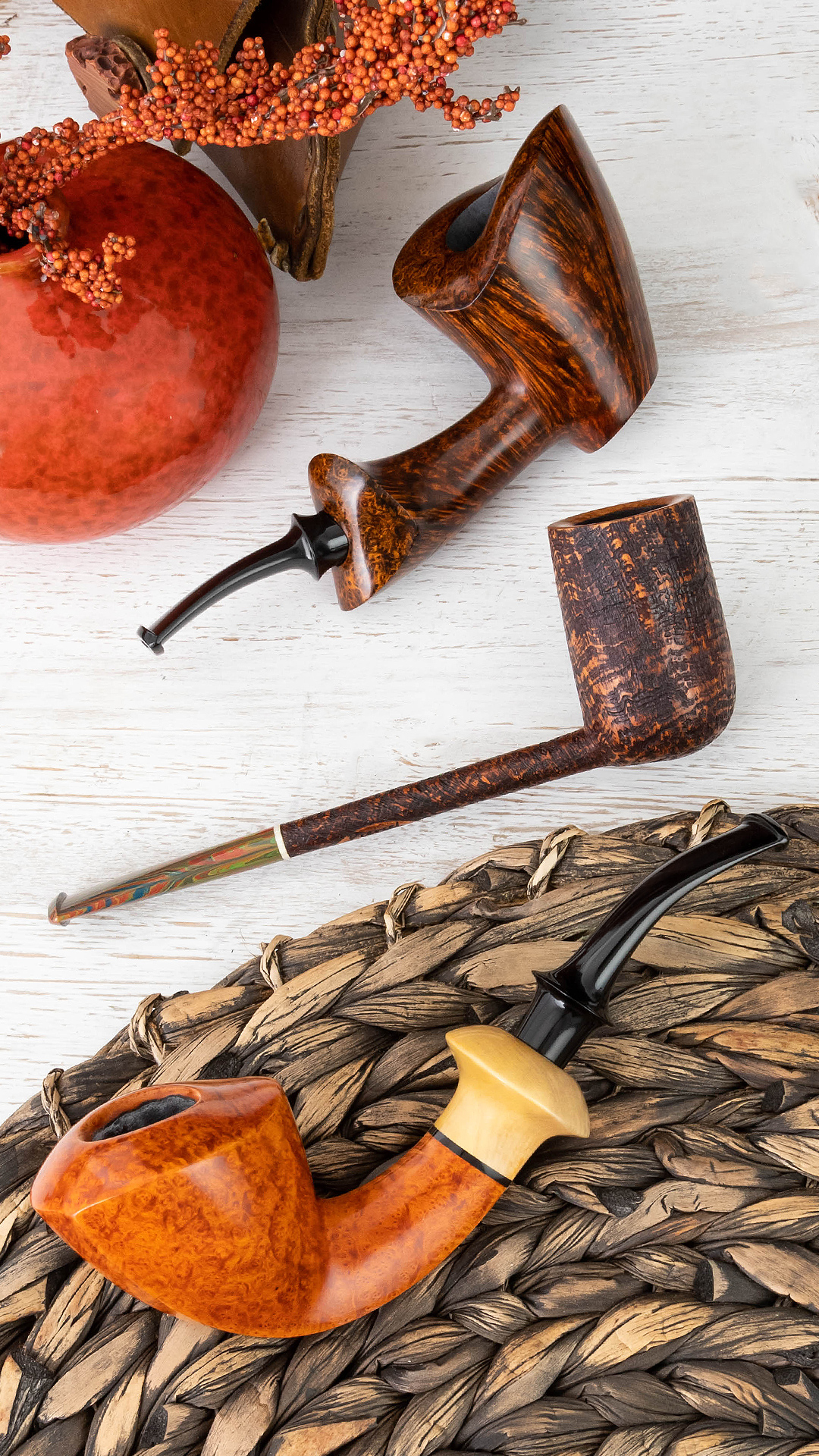 Tobacco Pipes at Smokingpipes.com