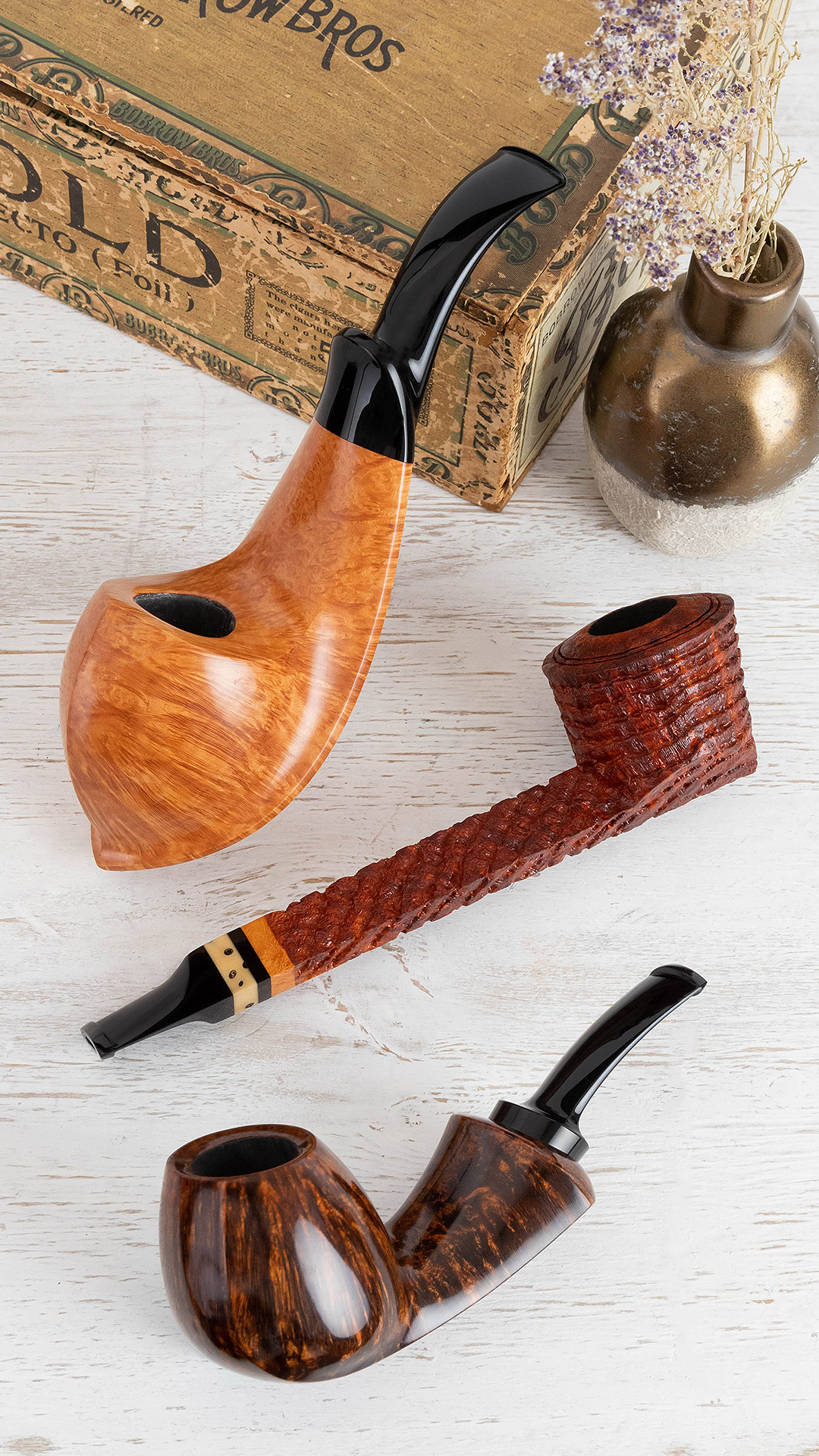Tobacco Pipes at Smokingpipes.com