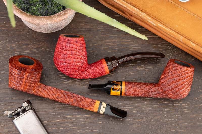 Werner Mummert Tobacco Pipes 