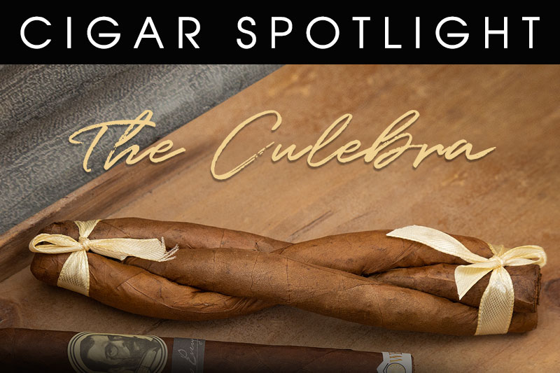 A Brief History of the Culebra Cigar