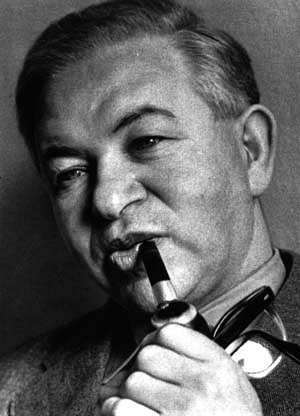 Arne Jacobsen: Pipe Smoking Paragon of Functionalism