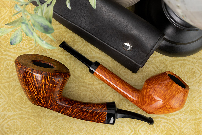 Davide Iafisco Tobacco Pipes