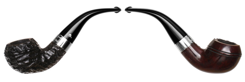 Peterson Jekyll & Hyde Tobacco Pipes