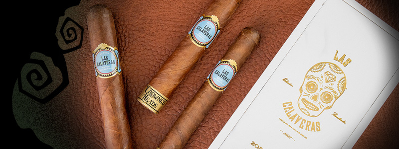 Crowned Heads Las Calaveras 2022 Cigars