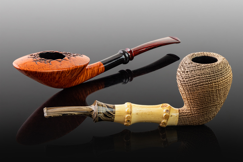 G. Penzo Pipes at Smokingpipes.com
