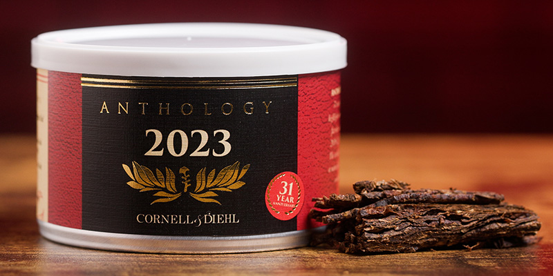 Tasting Notes: Anthology 2023 | Daily Reader Digest