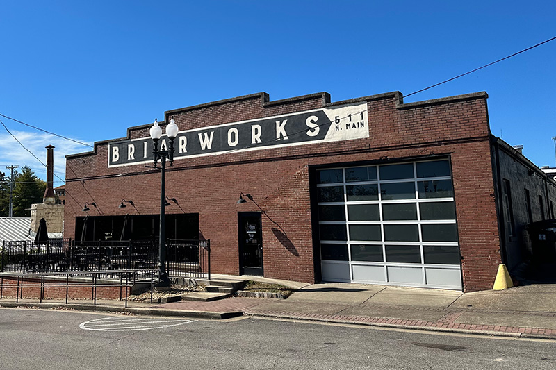 Ten Years of BriarWorks