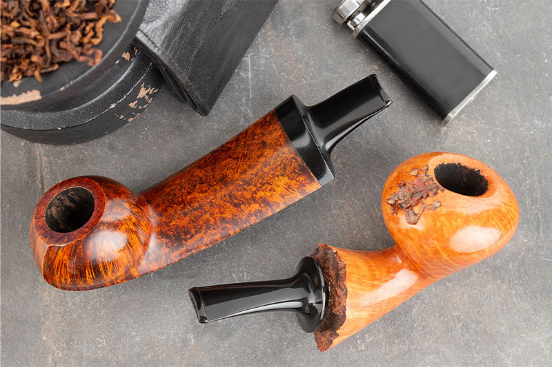Michail Kyriazanos Tobacco Pipes at Smokingpipes.com