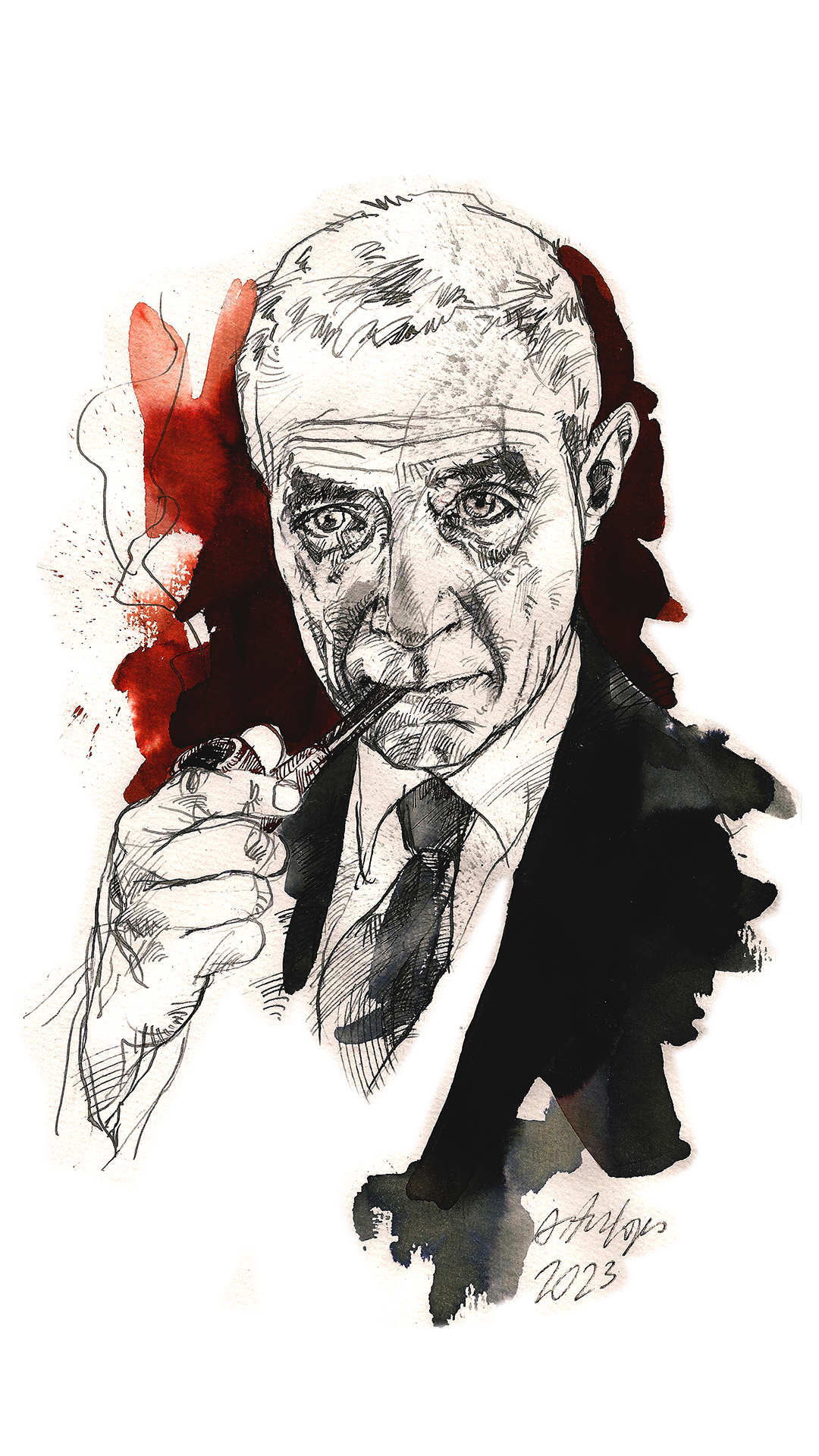 J. Robert Oppenheimer: Destroyer of Worlds; Smoker of Pipess | DailyReader