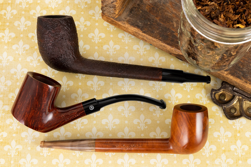 Ropp Tobacco Pipes 