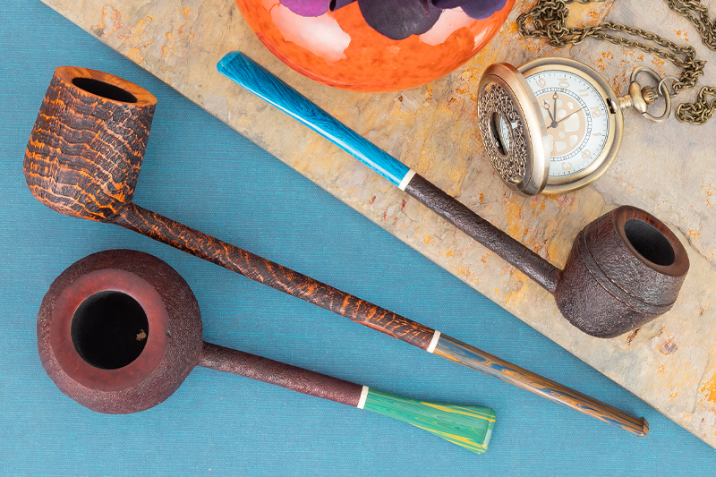 Scottie Piersel Tobacco Pipes