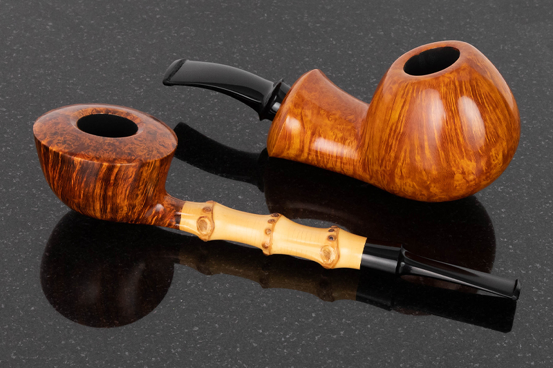 Tsuge Tobacco Pipes 