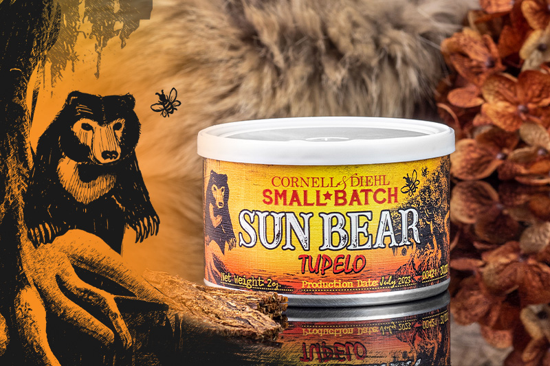 Introducing Small Batch: Sun Bear Tupelo, The Latest Iteration of C&D's Most Popular Summertime Blend 